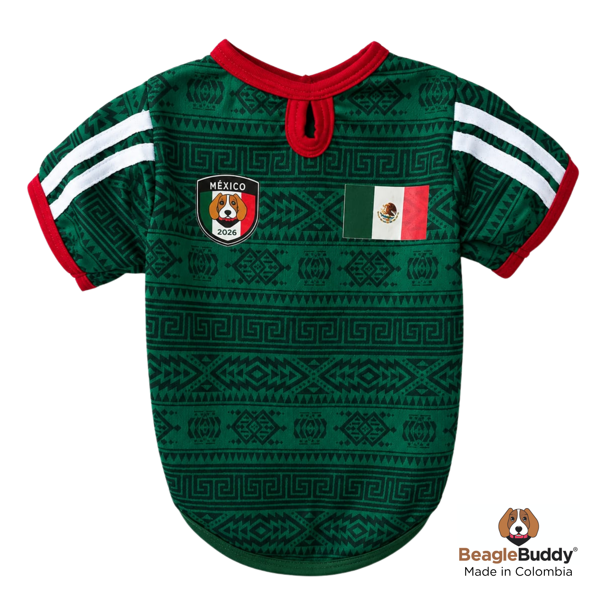 Dog Soccer Jerseys