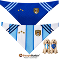 Argentina Soccer Dog Bandana