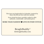 Certificate of Authenticity BeagleBuddy