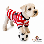 USA Dog Soccer Jersey