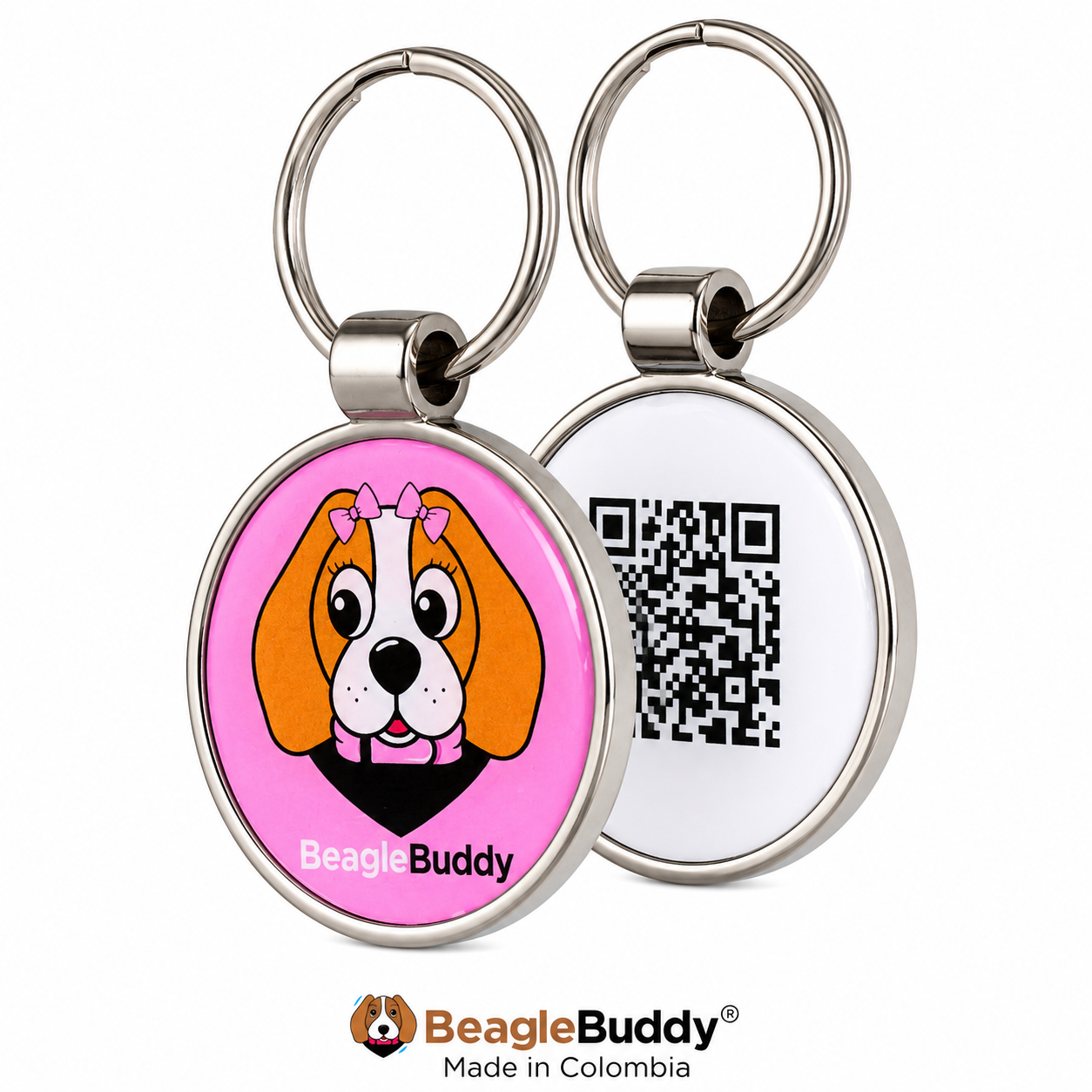Pet Tag for Female Dogs