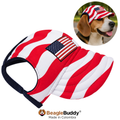 USA Soccer Dog Cap