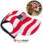 USA Soccer Dog Cap
