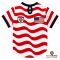 USA Dog Soccer Jersey