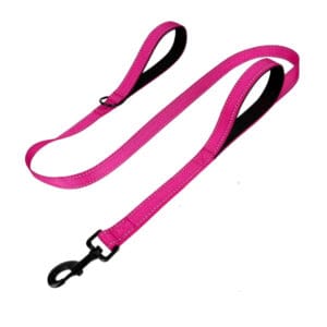 Dog leashes - Rosado