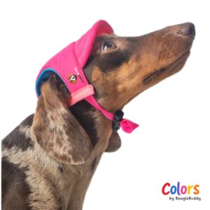 Fuchsia Cap