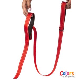 Dog Leash Red
