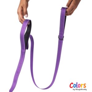 Dog Leash Purple