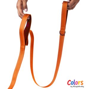 Dog Leash Orange