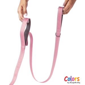 Dog Leash Pink