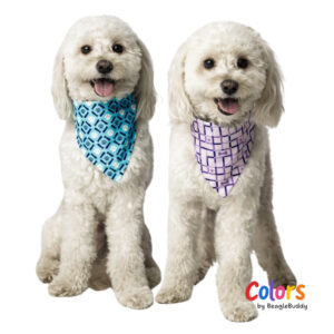 DOG BANDANAS Pawgrid