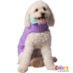 Reversible vest, Lilac Mint