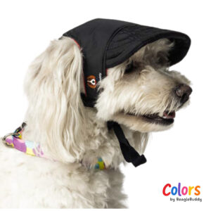 Dog Hat Black