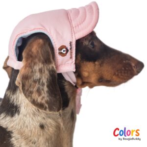 Dog Hat Pink